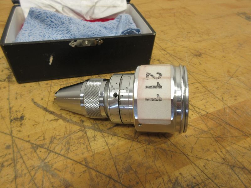 Tohnichi 15BTG-A Analog Torque Gauge 2-15 lb-in 0.2 Graduation in Protective Case- Auction Item