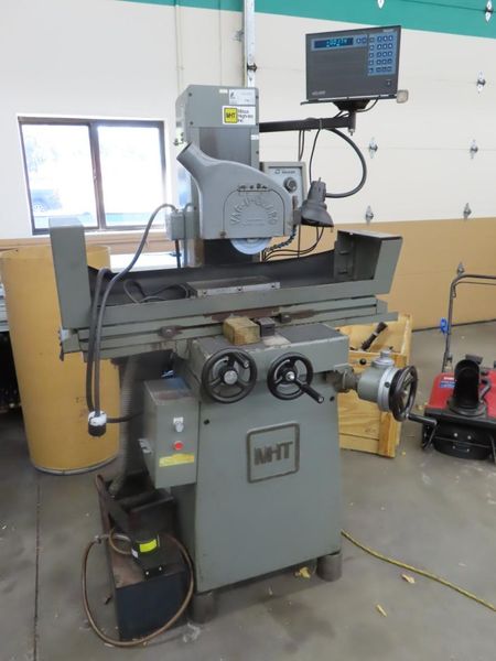 Mitsui High Tech MSG-200 MH Surface Grinder- Auction Item