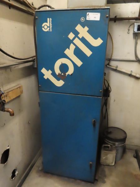 Donaldson Torit VS1500 Dust Collector- Auction Item