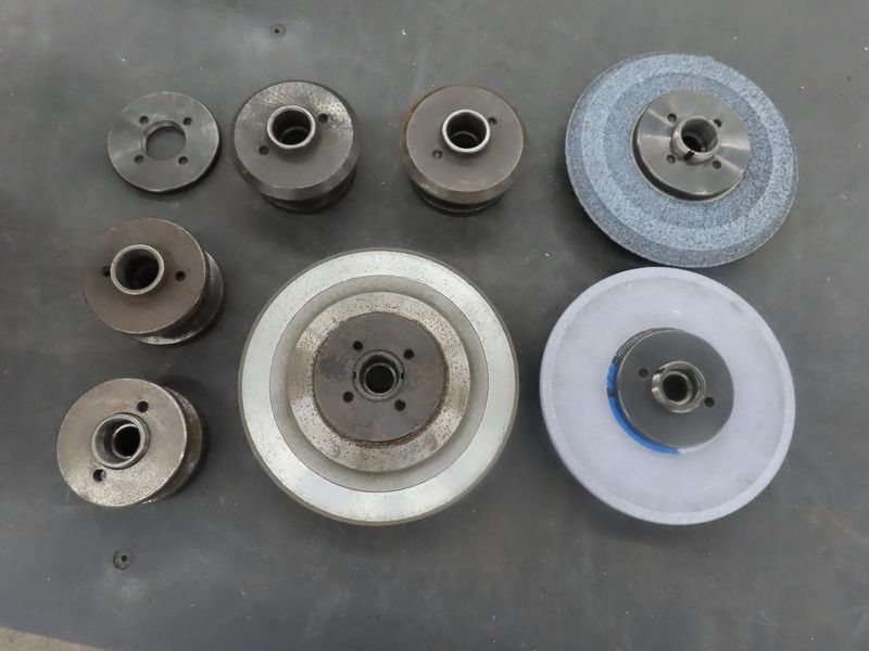 Wheel Hubs for Okamoto (7)- Auction Item