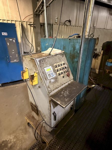 30" Air Feeds Inc Servo Feed Straightener Model DRFS-630, Under Power!
