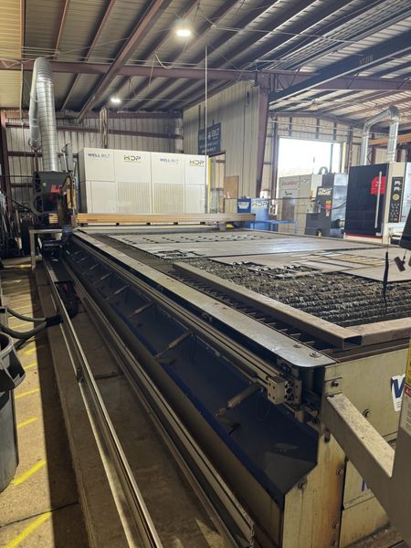 Messer MetalMaster Evolution 10 x 20 Hypertherm XPR 300 (2020)