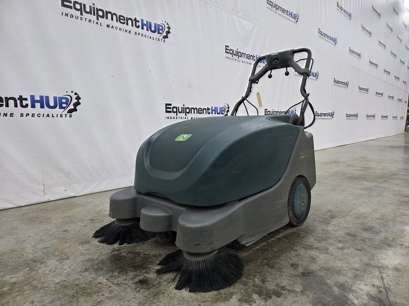 Nobles Scout 9 Walk Behind Sweeper