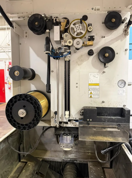 2015 Fanuc Robocut A-400IA Wire EDM (#6085)