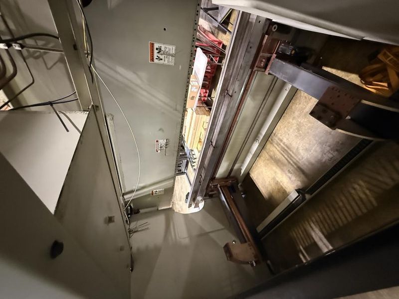 2014 Accurpress Accell 450012 Press Brake (#6086)