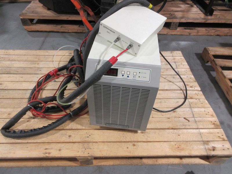 RS33a001 Recirculating Chiller- Auction Item