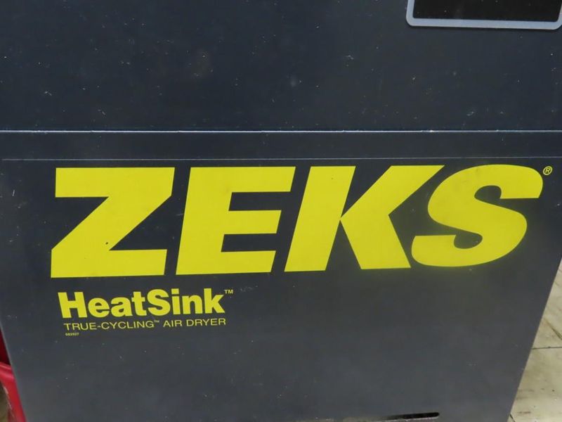 Zeks HeatSink 75HSGA100 Air Dryer- Auction Item
