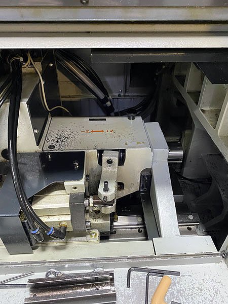 Star SB-16 Type D CNC Swiss Lathe, 2007, 3163