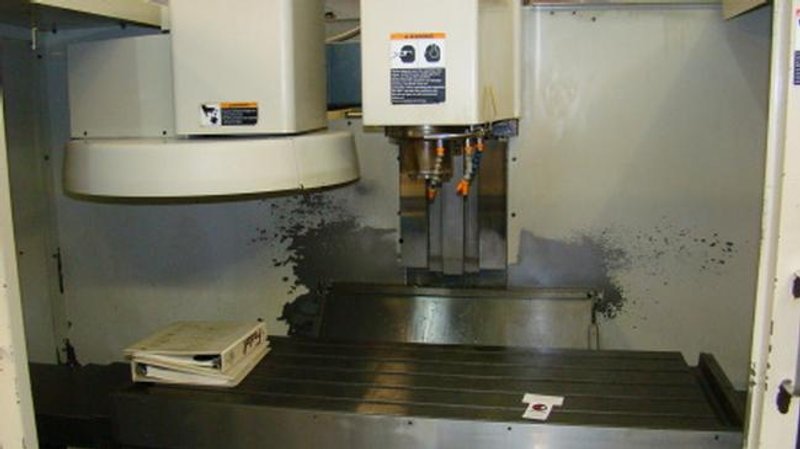 Fadal No. 5020A, 50"X, 20"Y, 20"Z, 40 Taper, 30 ATC, 15HP, CNC88 Ctrl, '98 (5883)