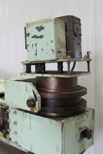 68' GMA PLANISHER: STOCK 62306