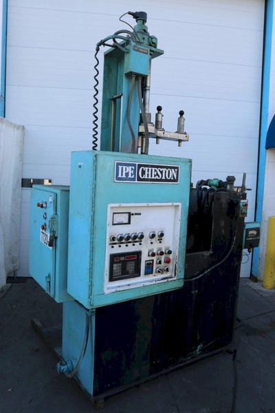 CHESTON MODEL FR100 INDUCTION HARDENER: STOCK #68791