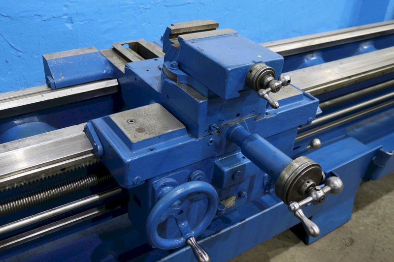 26" X 150" LEBLOND ENGINE LATHE: STOCK #65302