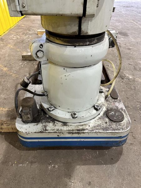 3' X 11" ACRA MODEL #FRD-1100 RADIAL DRILL: STOCK #19811
