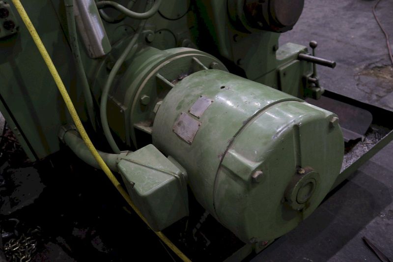 3A WARNER & SWASEY SADDLE TYPE TURRET LATHE: STOCK #73423