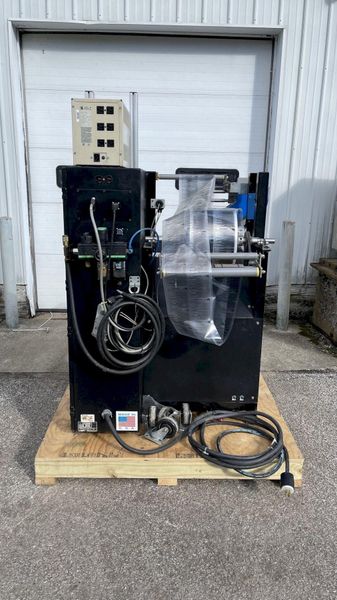 Batching Systems BagMaster Series C - Model 108
Form, Fill and Seal Bagging Machine