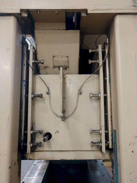 150 TON HEIM MODEL S2-48-60 SSDC PRESS, 3" STROKE: STOCK #14314