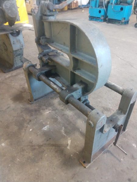 1/4" X 36" KLING #250 ROTARY CIRCLE SHEAR: STOCK 13245