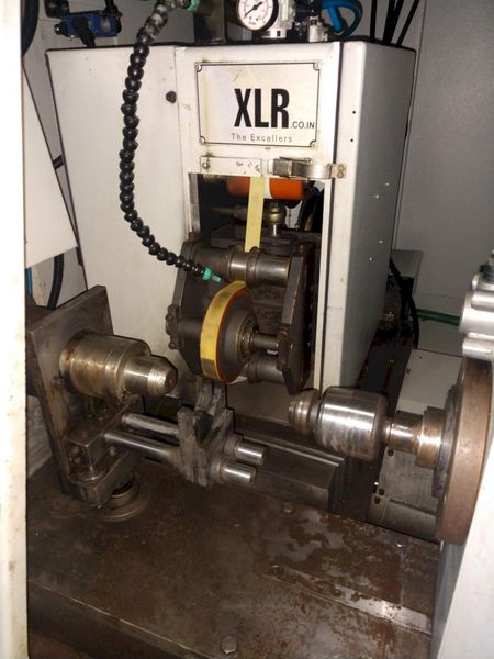 2016 EXCEL SUPER-FINISHER MODEL #XLR-SFM-100-S GRINDER WITH UDLY SLUDGE MASTER COOLANT SYSTEM: S