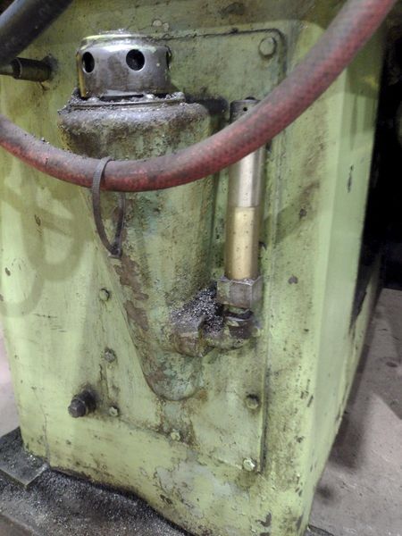 12" X 20" DOALL MODEL #C12 HORIZONTAL BANDSAW: STOCK 18712