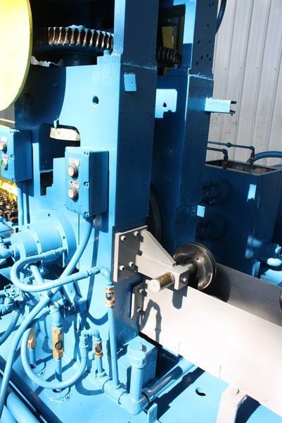 FENN 3 STAND X 082-062-062 WIRE SHAPING & FLATTENING MILL: STOCK #65773