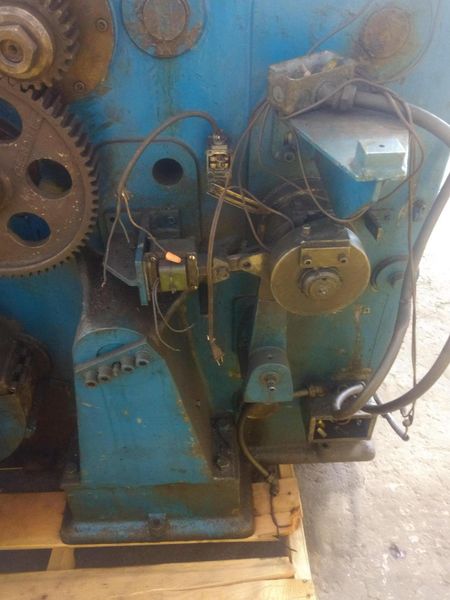 .207" TORRINGTON MODEL #W125A SPRING COILER W/ TORSION ATTACHMENT: STOCK 14914