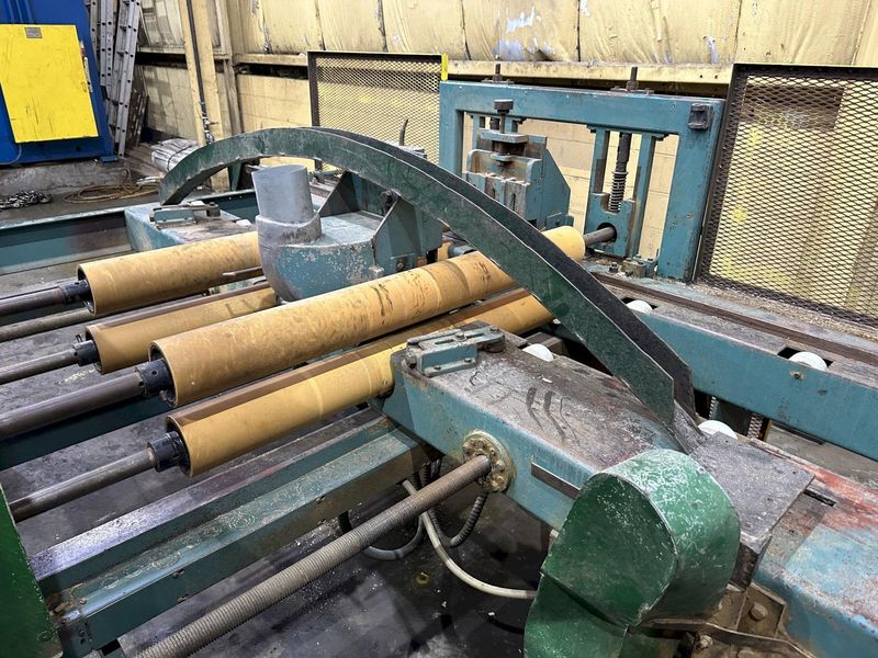 56" BLACK BROTHERS ROLL COATER: STOCK #77733