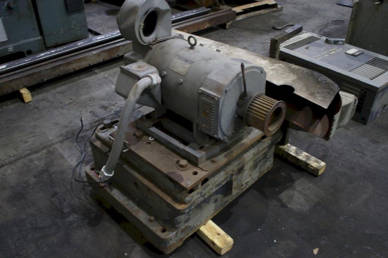 60" X 84" AMERICAN ENGINE LATHE: STOCK #75204