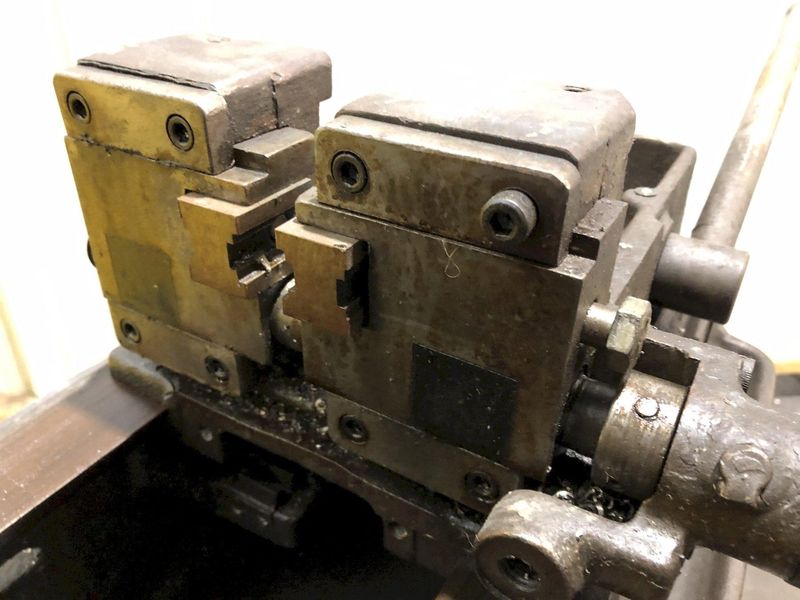 1/2" LANDIS THREADER FOR PIPE W/ 6R HEAD: STOCK #19067