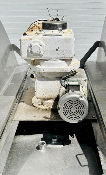 Chester-Jensen Double Motion | Cooker / Cooler Model: 70N40
