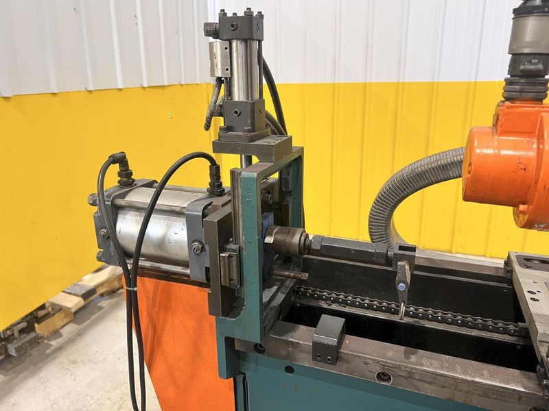 10 MM CHIYODA MODEL #SP-10 TUBE BENDER: STOCK #20127
