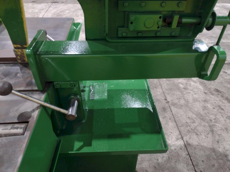13" x 20" HYD MECH MODEL #S20 SWIVEL HORIZONTAL MITRE BANDSAW: STOCK 23300