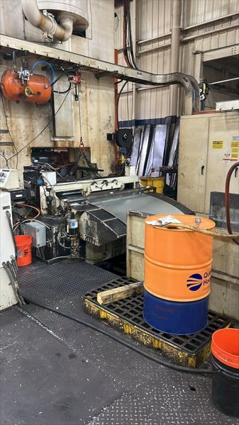 30,000 lbs. x 72" Wide  COOPER WEYMOUTH PETERSON Servo Coil Feed Line For Sale - Good Condition!