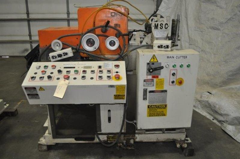 4400 LB x 12" x .090" ORII SPACE SAVER FEED LINE
