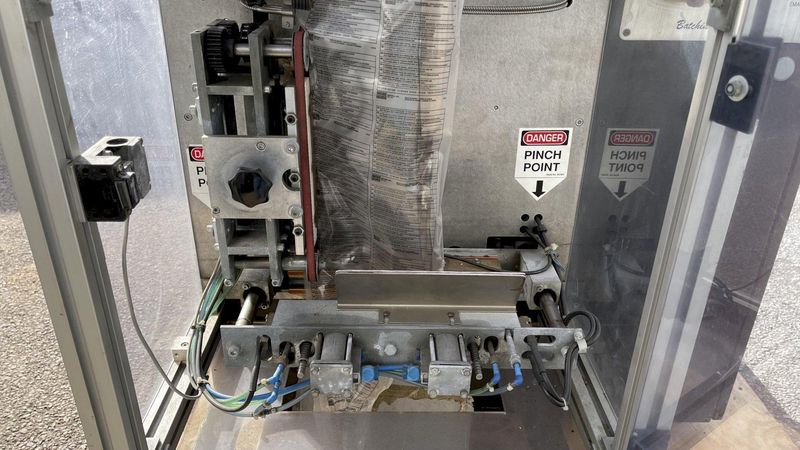 Batching Systems BagMaster Series C - Model 108
Form, Fill and Seal Bagging Machine
