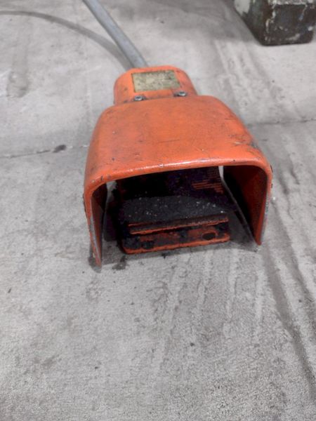45 TON MINSTER MODEL #4 OBI PRESS, 3" STROKE: STOCK #20190