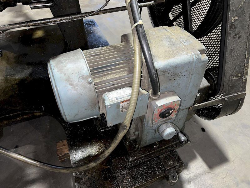 1/4" NILSON MODEL #S-4 FOUR-SLIDE WIRE FORMING MACHINE: STOCK #16991