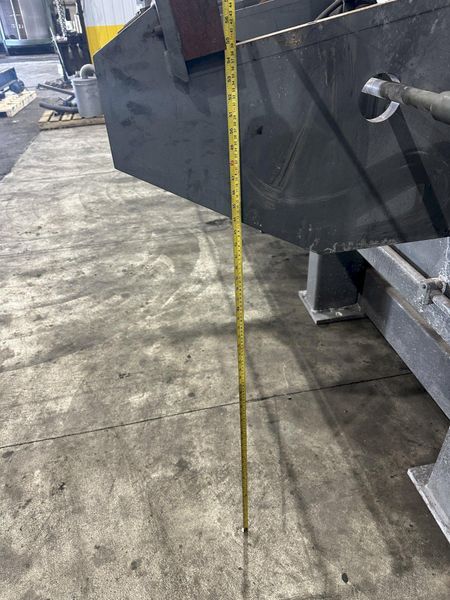 20' AMD BAR & PIPE DESCRAMBLER RACK & LOADER: STOCK #22659