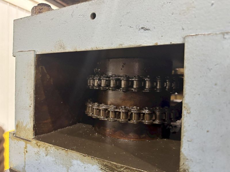 30" X 65" REXNORD MECHANICAL PRESS DIE ALIGNER: STOCK #21706