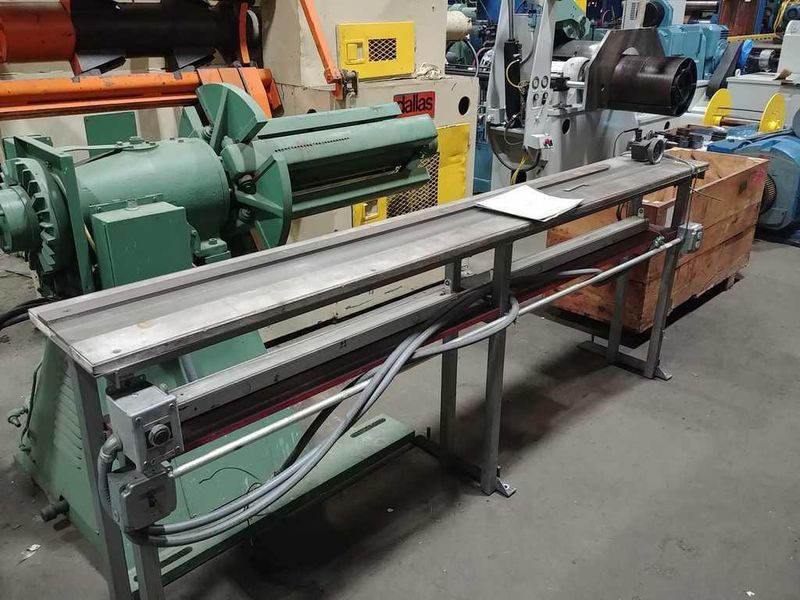 2 HI 1 STAND FENN ROLLING MILL: STOCK #12253