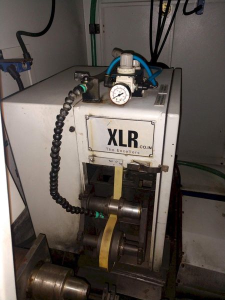2016 EXCEL SUPER-FINISHER MODEL #XLR-SFM-100-S GRINDER WITH UDLY SLUDGE MASTER COOLANT SYSTEM: S