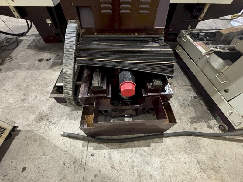 24" X 60" FALCON CHEVALIER MODEL #FSG2460 CNC HORIZONTAL SURFACE GRINDER: STOCK #22791