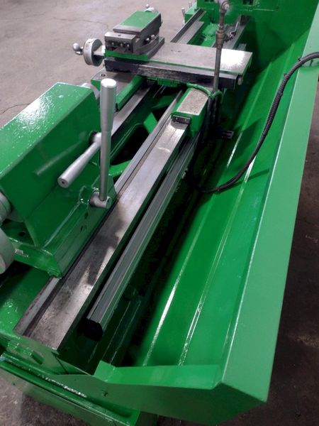 17" X 60" MICROMASTER MODEL #1760 ENGINE LATHE: STOCK #18165