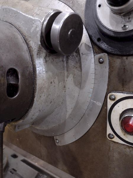 7' X 16" CSEPEL MODEL #RFH75/2000 RADIAL ARM DRILL: STOCK #19198