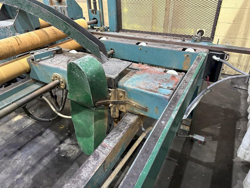 56" BLACK BROTHERS ROLL COATER: STOCK #77733