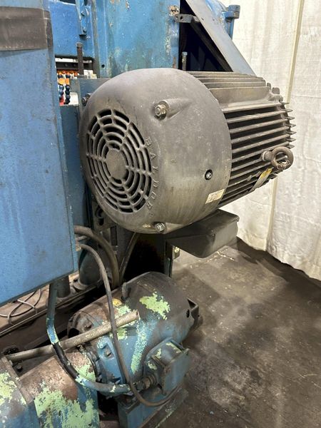 MOLINE MODEL #H9 RAIL DRILL: STOCK #75626