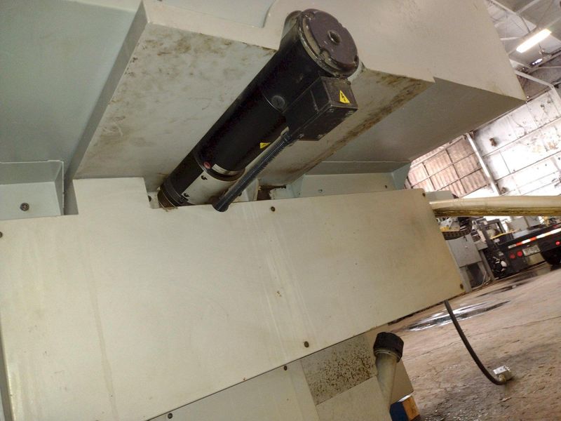 9.4" X 27" JONES & SHIPMAN MODEL #FORMAT 15-700 CNC CYLINDRICAL GRINDER: STOCK #16131