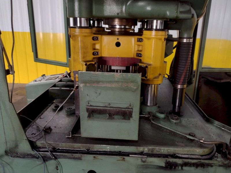 20 TON BRUDERER MODEL #BSTA20 4-POST HIGH SPEED PRESS: STOCK #19218