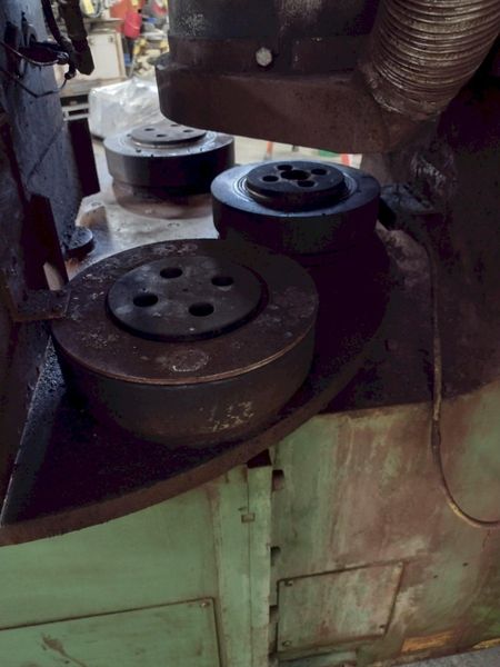 7 STATION BOSCH SURFTRAN THERMAL DEBURRING MACHINE: STOCK #17291
