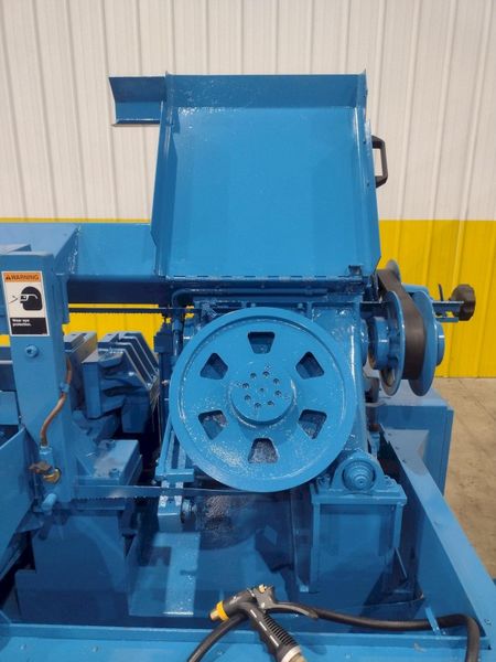 12'" X 12" DOALL MODEL #C-305A FULLY AUTOMATIC HORIZONTAL BAND SAW: STOCK #17575
