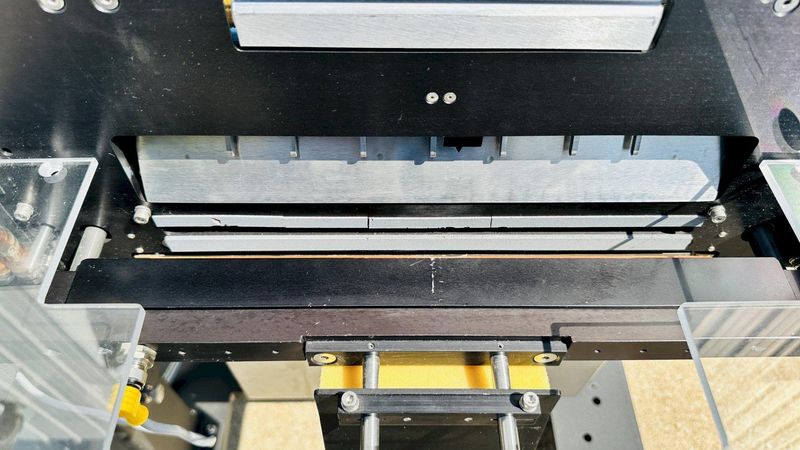 Sharp Packaging Systems Inc.  |   MAX 12 Bagger System